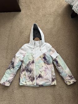 Obermeyer Teen Girl Ski Jacket Size Large 14-16