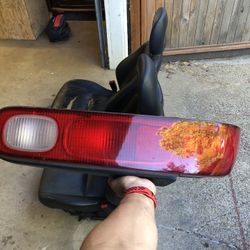 94 Acura Tail Light (driver Side)