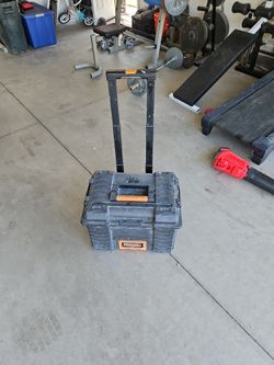 Work carry out box