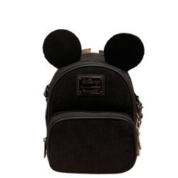 Brand New Limited Edition Mickey Mouse Backpack 