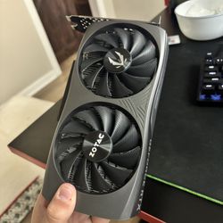 Rtx 4060 2 Fan 8gb