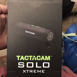 Tactacam Dolo Xtreme Camera