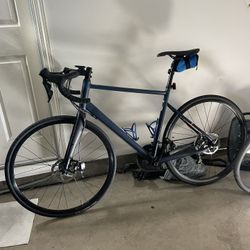 Triban Aluminum For Life Rod/gravel