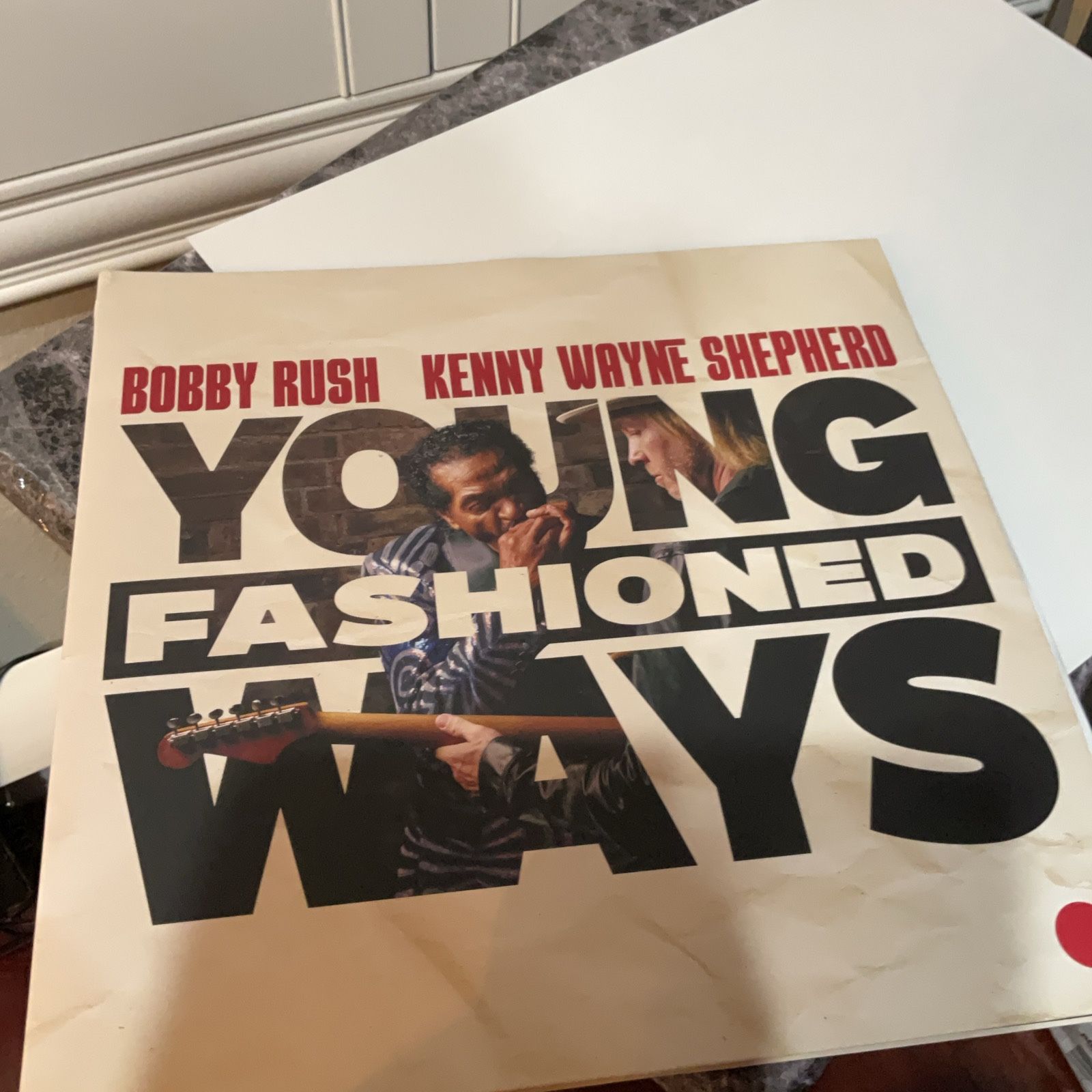 Bobby Rush & Kenny Wayne Shepher Young Fashioned Ways