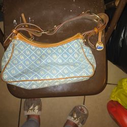 Doonie And Burke Purse