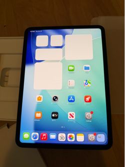 iPad Pro M5 11inch 512gb WiFi & Cellular