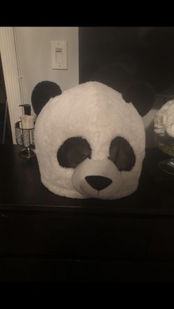 Panda mask