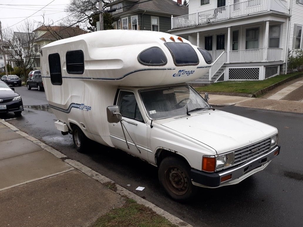 Toyota Mirage Camper for Sale in Warwick, RI OfferUp