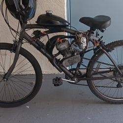 80/110 Cc Motorozed Bike