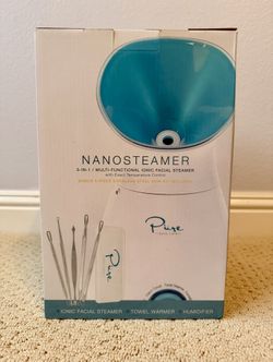Pure Facial Steamer
