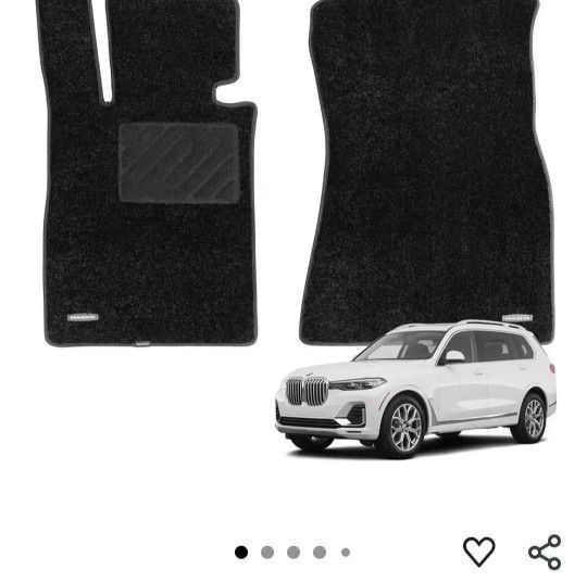 BMW Floor Mats 