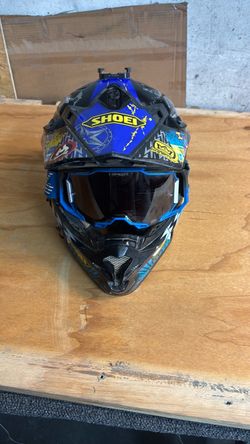 Shoei helmet