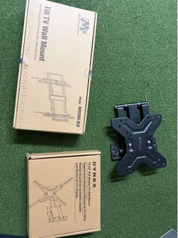 4 TV Mounts