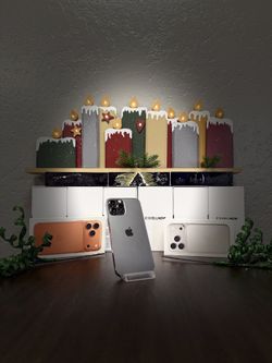 iPhone 13 Pro Max Unlocked 512GB Black - Refurbished