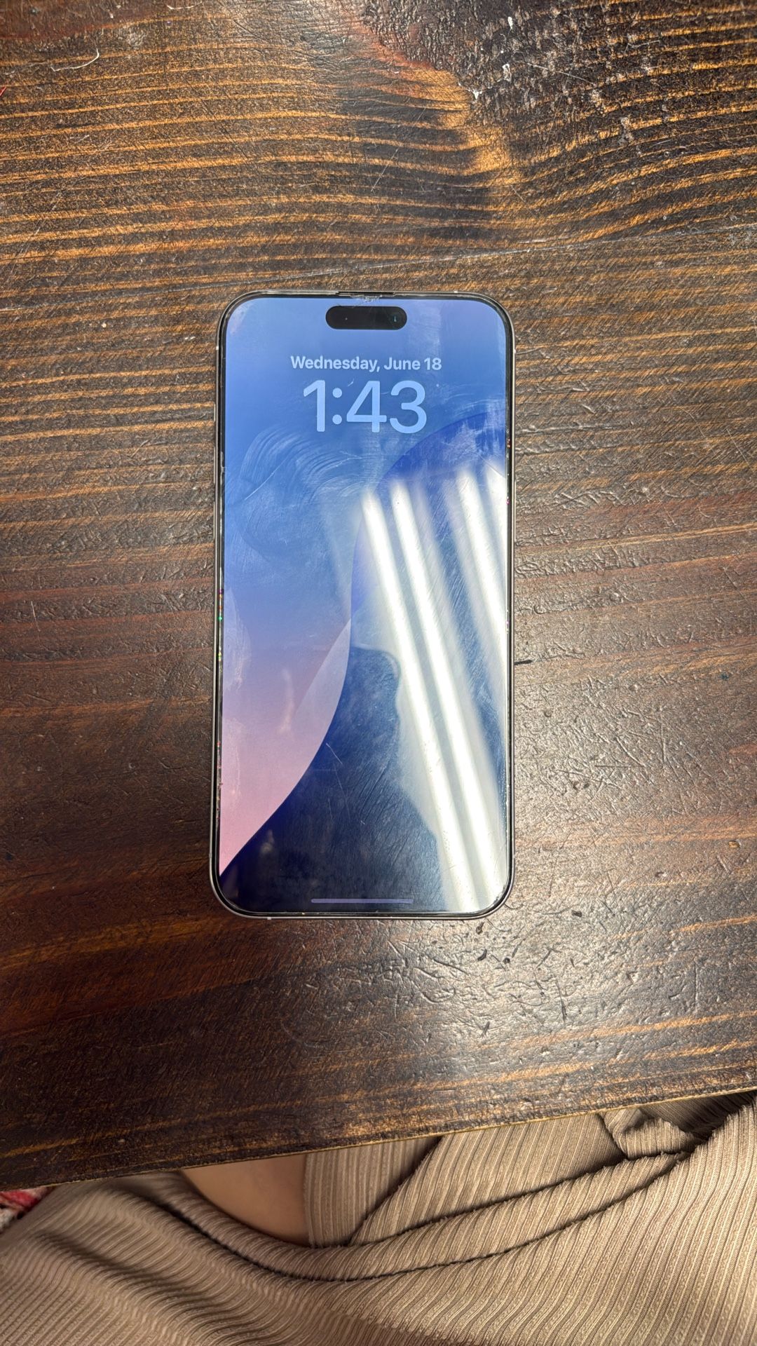 AT&T iPhone 15 Pro Max
