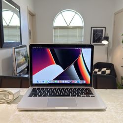 MacBook Pro Retina 13in 2013 - MacOS Sonoma