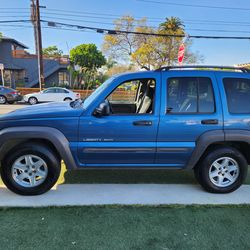 2003 Jeep
