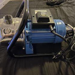 Shallow Well Jet Pump