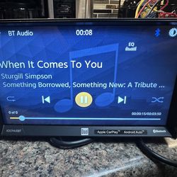 Dual xdcpa10bt apple carplay android auto Bluetooth double din car stereo