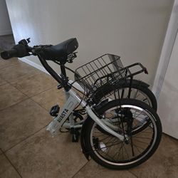 20" Foldable Bike 