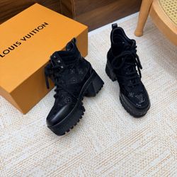 Women’s Louis Vuitton Shoes for Autumn/Winter 2026