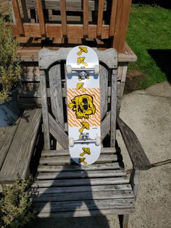 Skateboard - EH OK Complete Skate Board