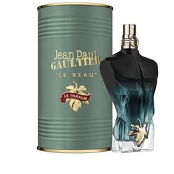 Jean Paul Gaultier Le Beau Le Parfum Eau De Parfum Spray Size: 4.2 FL OZ / 125ml