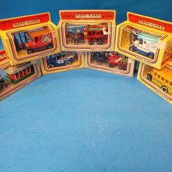 Diecast Metal Toys