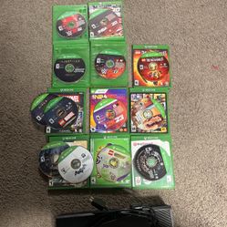 XBOX ONE GAMES, 13 GAMES CDS