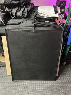 Matthews MSE Black Flag 24”x36”