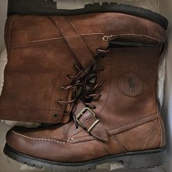 Men's Polo Ranger Boots, 12D