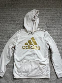 Adidas sweater size small