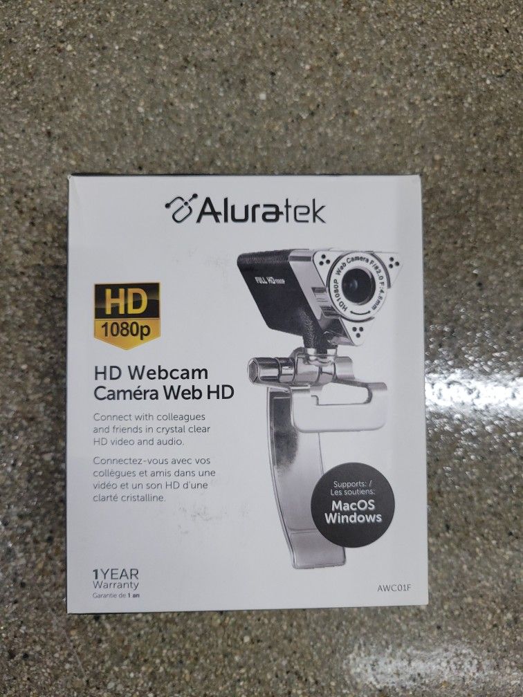 HD Webcam Camera