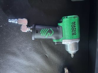Matco 3/8 Air Gun with Swivel