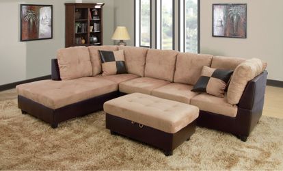 BRAND NEW -Free Delivery. Sectional, Sofa , Couch