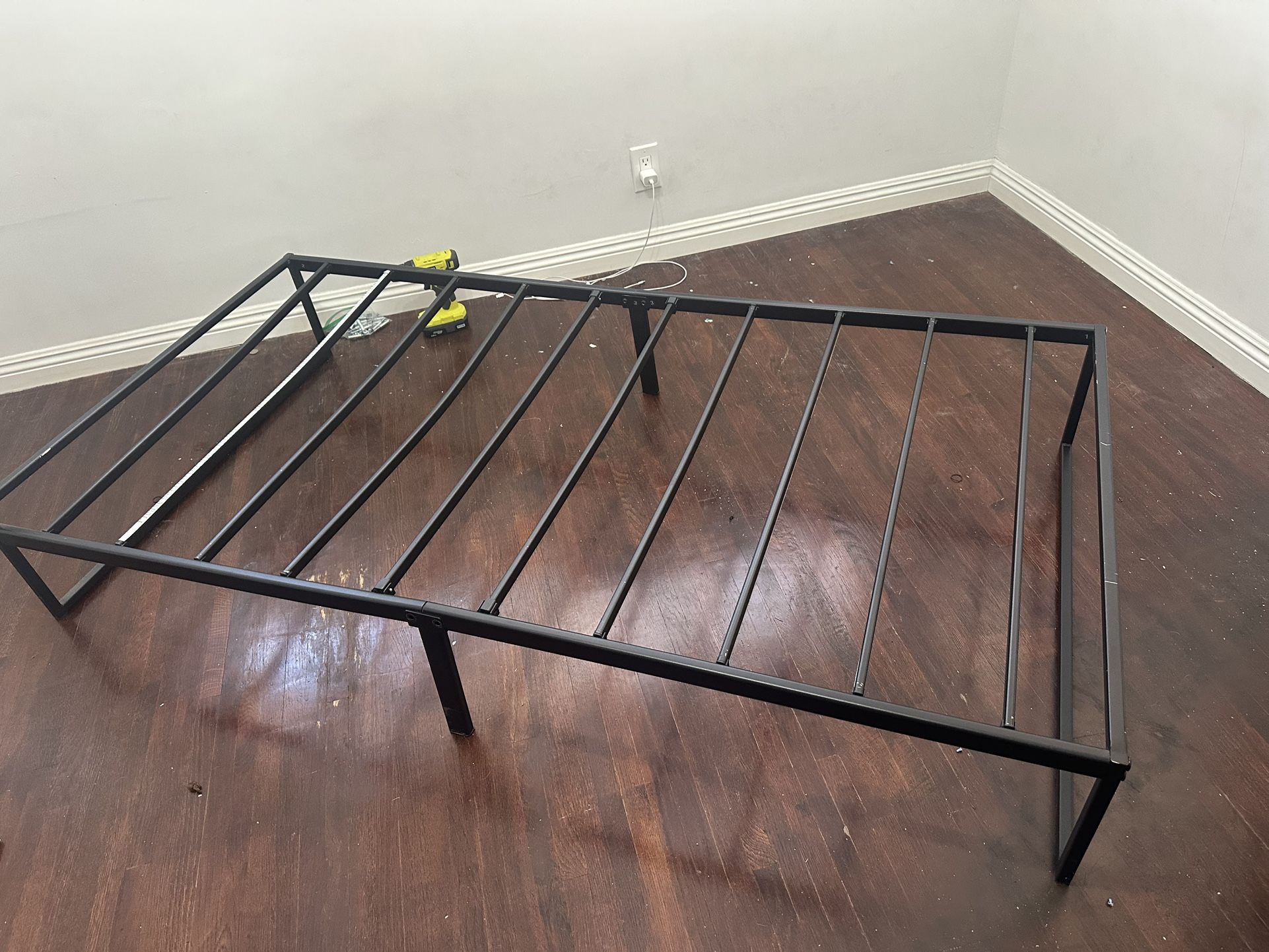 Twin size Bed frame