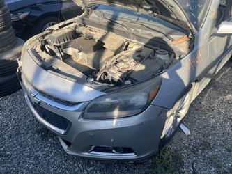 Parts for CHEVROLET MALIBU 4D SEDAN LT 2.5L 2015 - Stock # 14864