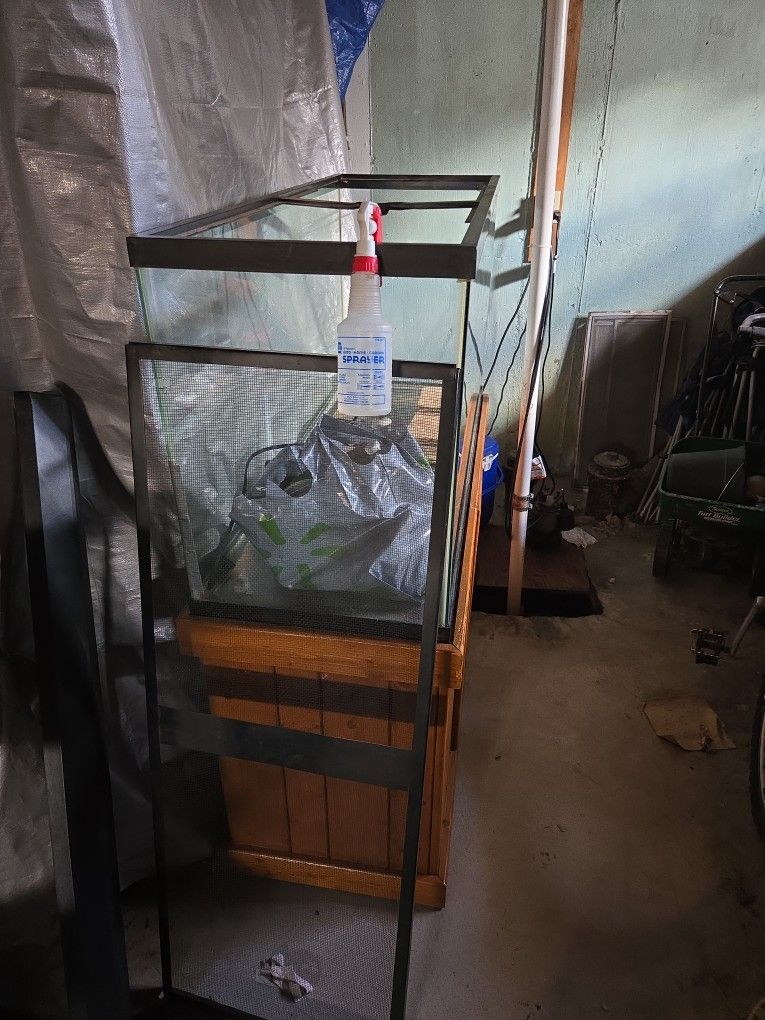 Reptile Enclosure