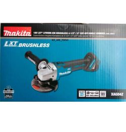 Makita 18 volt grinder
