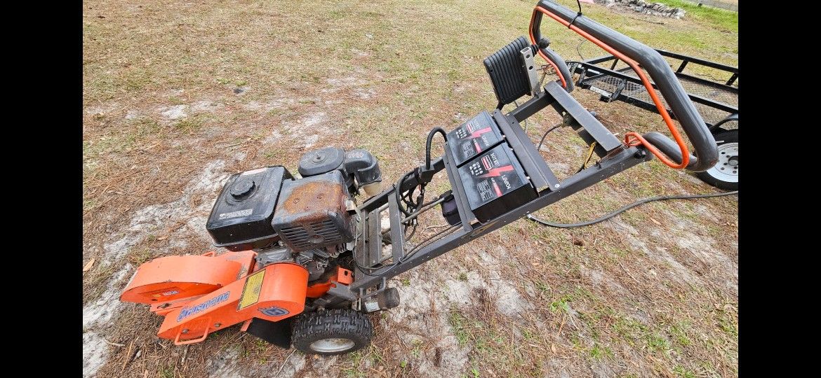 Stump Grinder