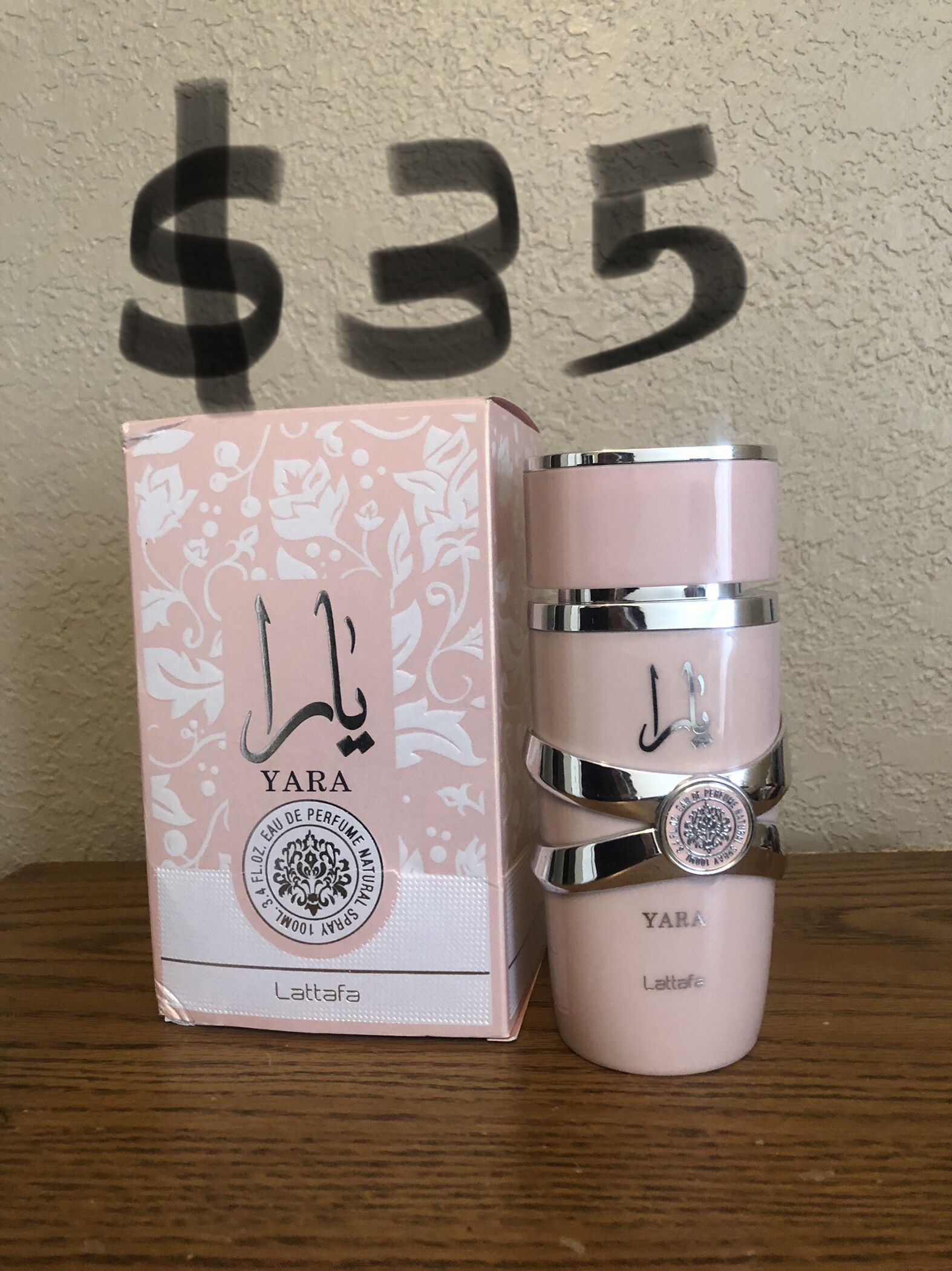 Perfume Yara