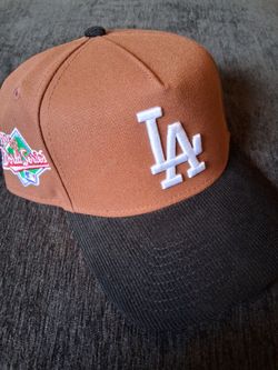 9forty Snap Back Dodgers World Series $25