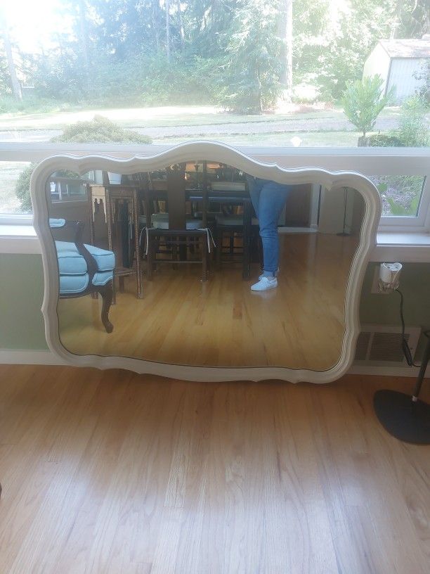Antique Mirror