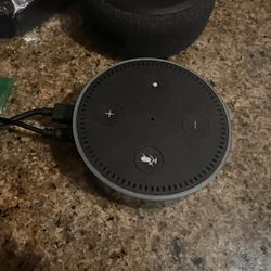 2 Amazon Alexa & Apple TV Box