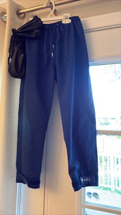 Oaki great condition- size 8 with pair rain proof gloves