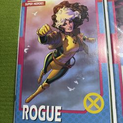 Rogue Magik X-men Comics