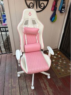Chair and desk set