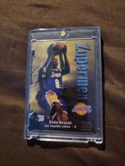 Kobe Bryant La Lakers Basketball Cards $8