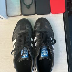 Adidas Sambas (Size 10)