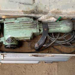 Hitachi Jack Hammer